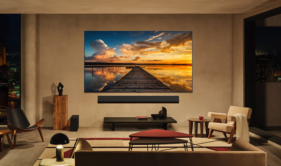 LG将在CES 2026推出Gallery TV画框式艺术电视:策展人参与研发,4500+艺术作品随心赏